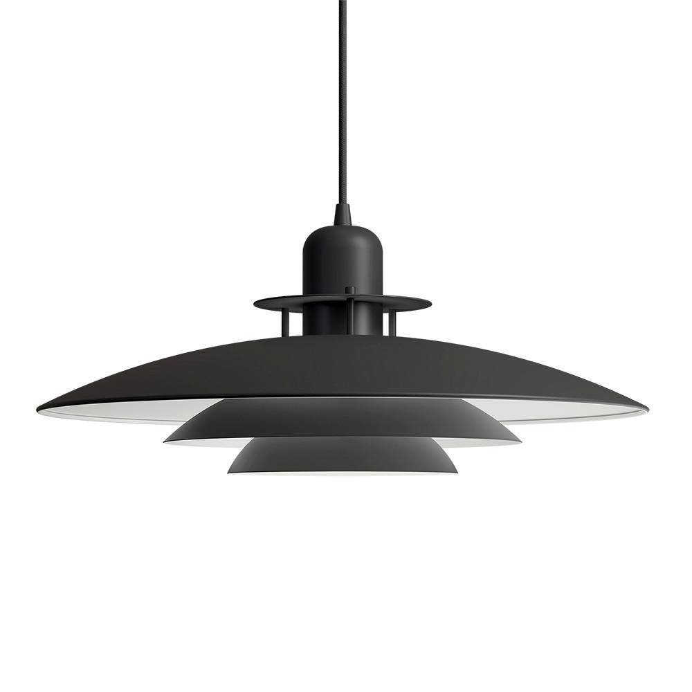 Belid Hängeleuchte Primus V Schwarz 300 cm