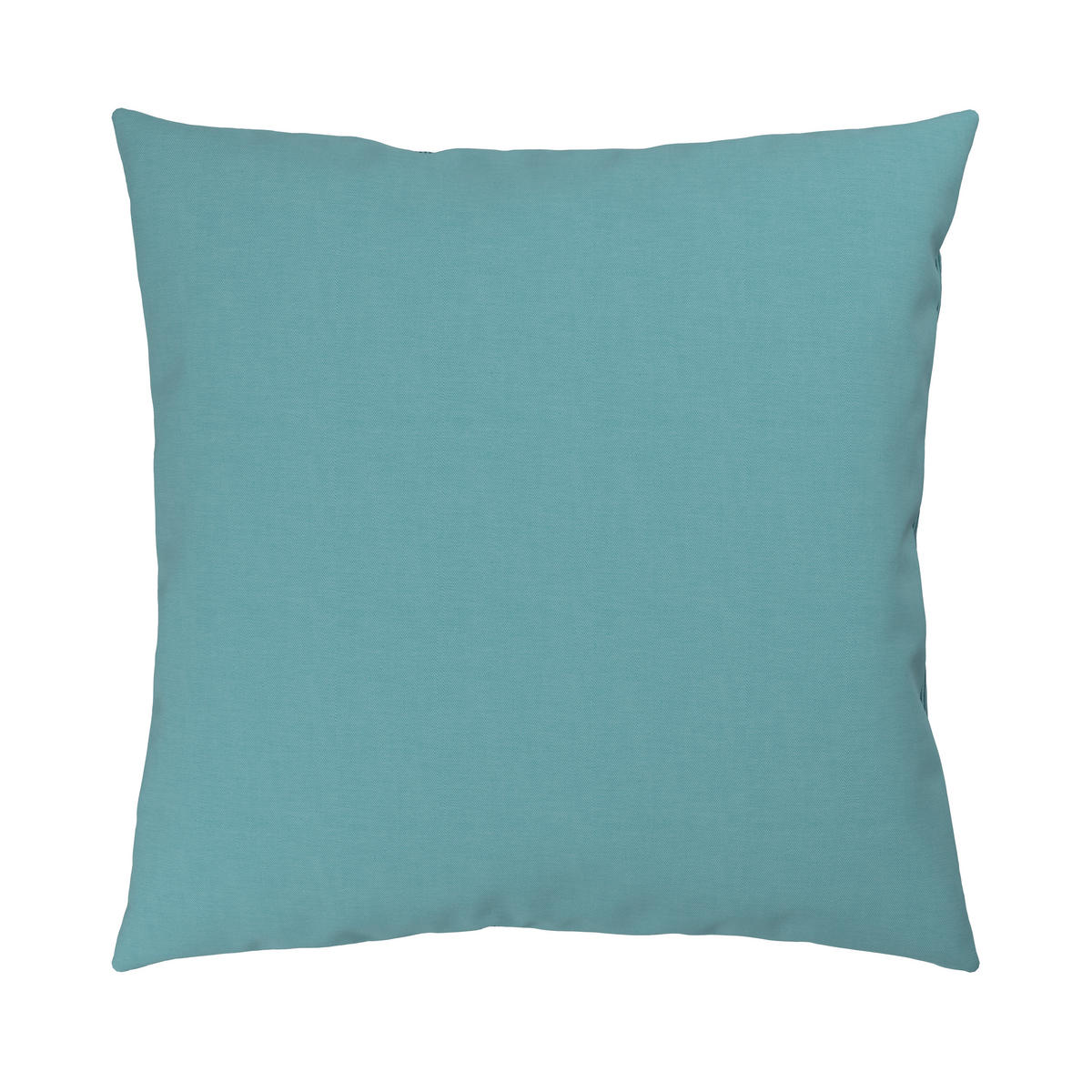 WENDEBETTWÄSCHE Renforcé 155/220 cm  - Petrol, Textil (155/220cm) - Bio:Vio