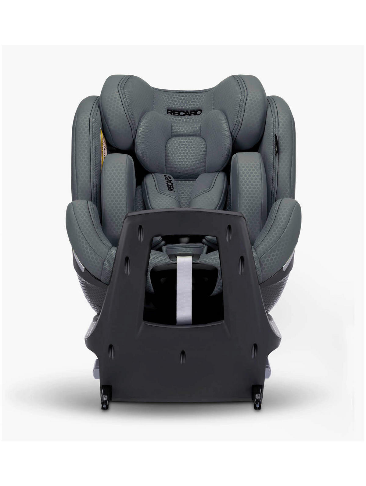 REBOARDER-KINDERSITZ Xenon 1  - Grau, Basics, Kunststoff/Textil (44/77/58,5cm)