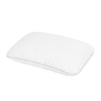 NACKENSTÜTZKISSEN  - Weiß, Textil (60/40/9cm) - Sleeptex