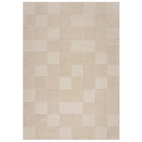 WOLLTEPPICH 200/290 cm Moderno Beige  - Beige, Basics, Textil (200/290cm)