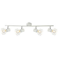 SPOTLIGHT Ran 60/8/18 cm   - vit/kromfärg, Lifestyle, metall (60/8/18cm) - Fischer & Honsel