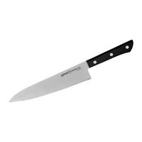 NOŽ ŠEFA KUHINJE  HARAKIRI  30/4.6/1.6 cm          ugljični čelik - Basics, metal/plastika (30/4.6/1.6cm) - Samura