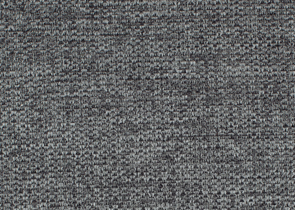 RELAXSESSEL in Textil Anthrazit  - Anthrazit/Schwarz, Design, Textil/Metall (73/108/86cm) - Welnova