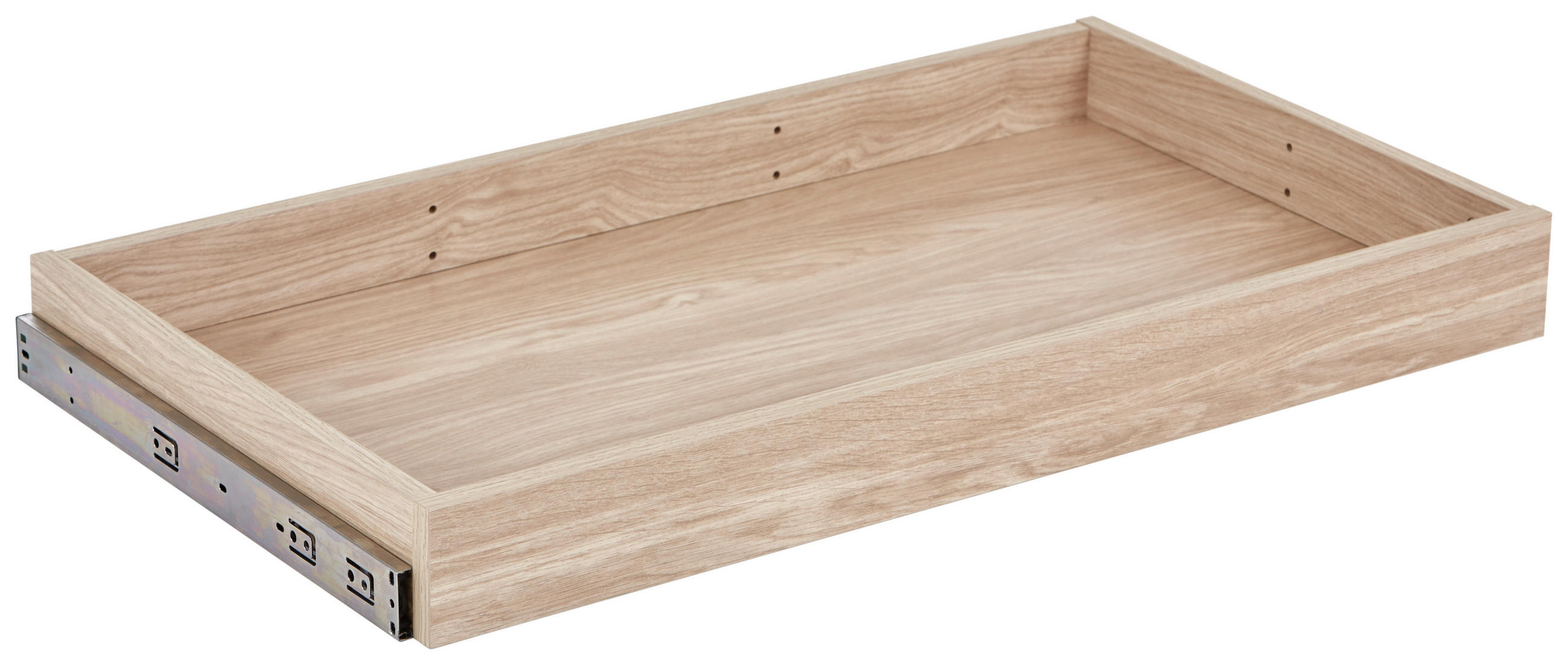 LADICA boje hrasta   87,9/8,1/46,8 cm    - boje hrasta, drvni materijal (87,9/8,1/46,8cm) - Hom`in