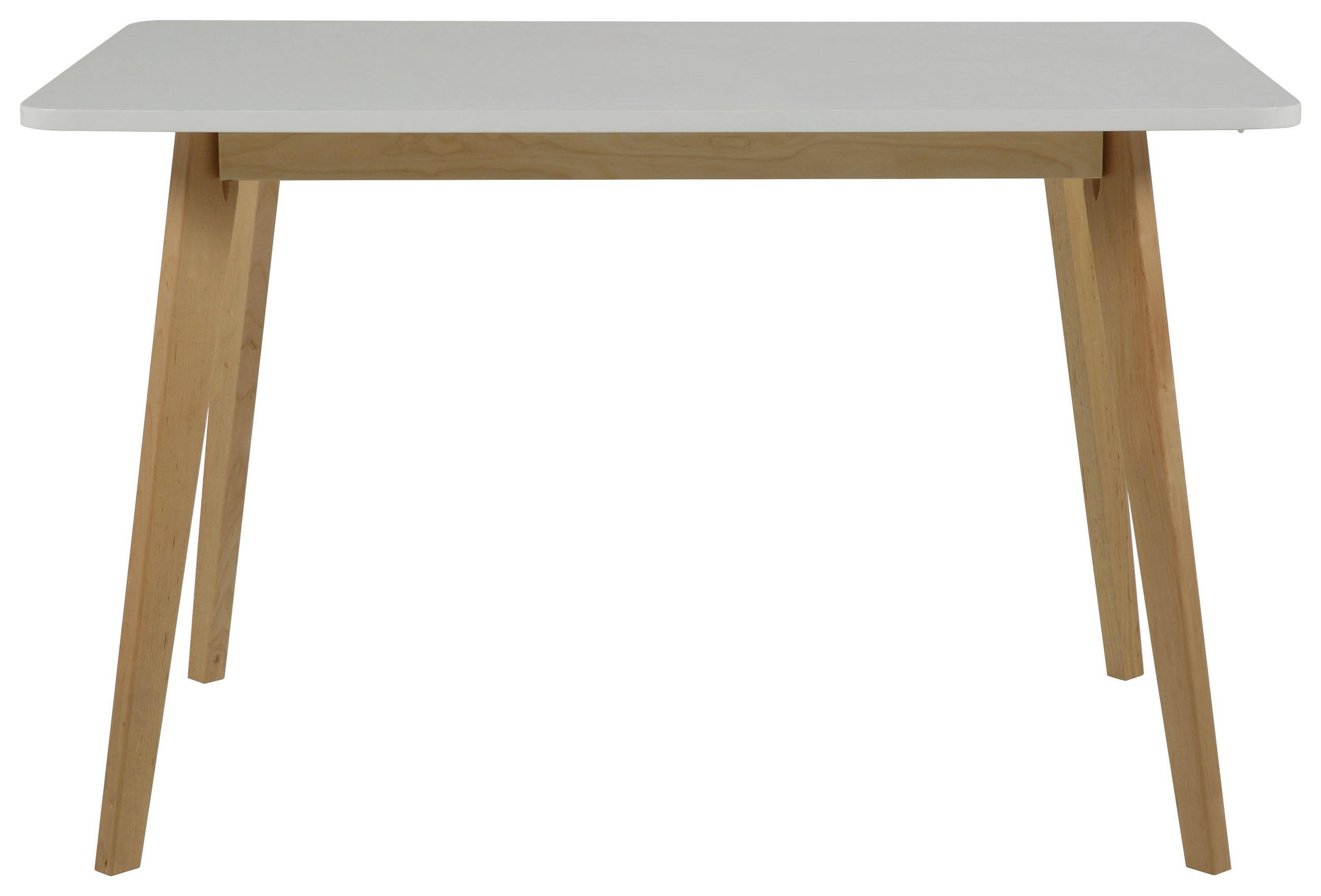 Esstisch in Holz 120/80/75,5 cm