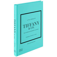 GESCHENKBUCH Little Book of Tiffany  - Multicolor, Basics, Papier (13/1,6/18,5cm)