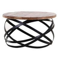 Măsuță De Cafea din  60/35 cm  - Design (60/35cm) - Hom`in