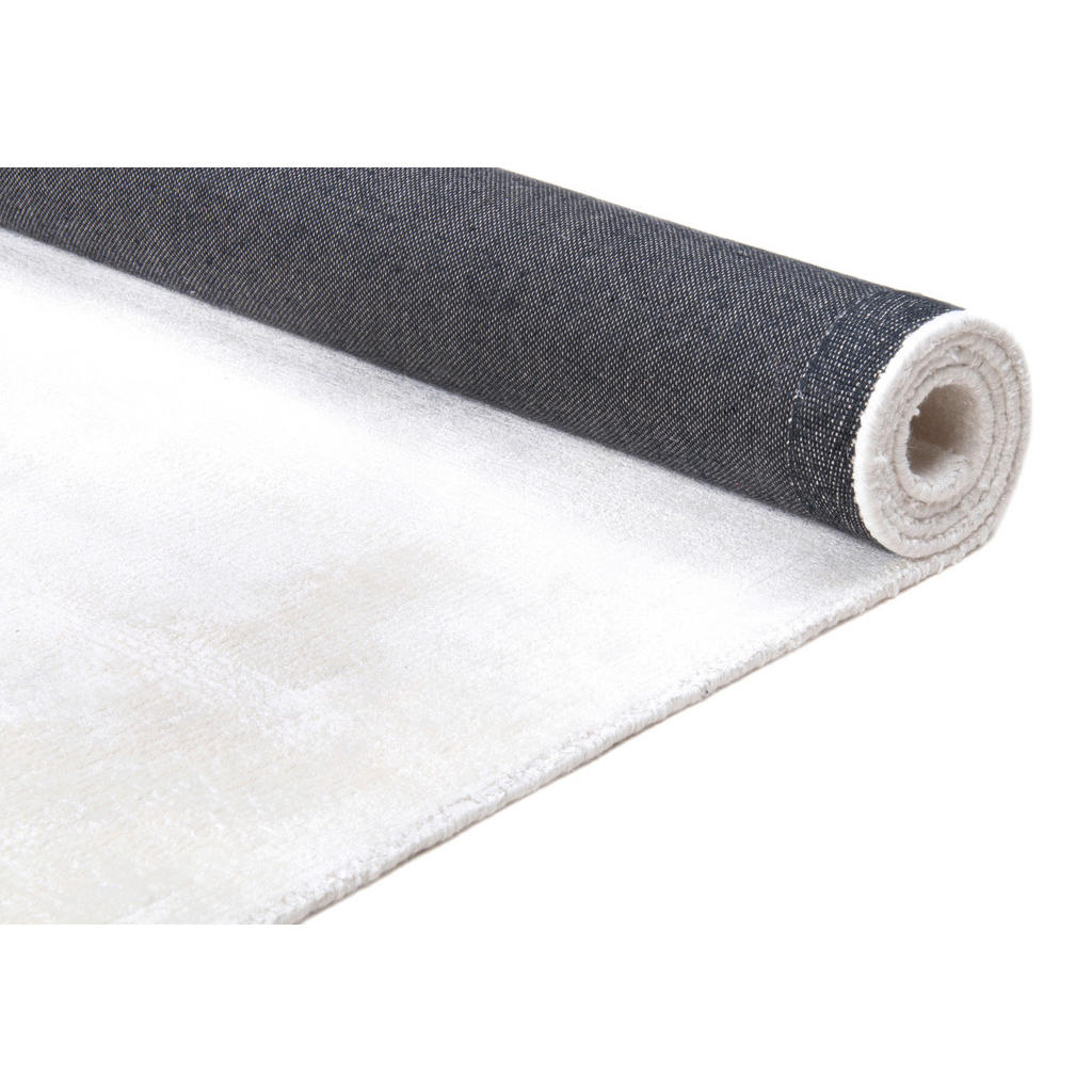 Thumbnail - Tom Tailor Handwebteppich, Weiß, Textil, Uni, rechteckig, 300x400 cm, Teppiche & Böden, Teppiche, Moderne Teppiche