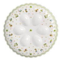 TANJIR  24,1 cm           Easter Delight   - višebojna, Osnovno, keramika (24,1cm)