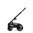 KINDERWAGENGESTELL - Schwarz, Design, Kunststoff/Metall (58/110/80cm) - Mutsy KINDERWAGENGESTELL - Schwarz, Design, Kunststoff/Metall (58/110/80cm) - Mutsy