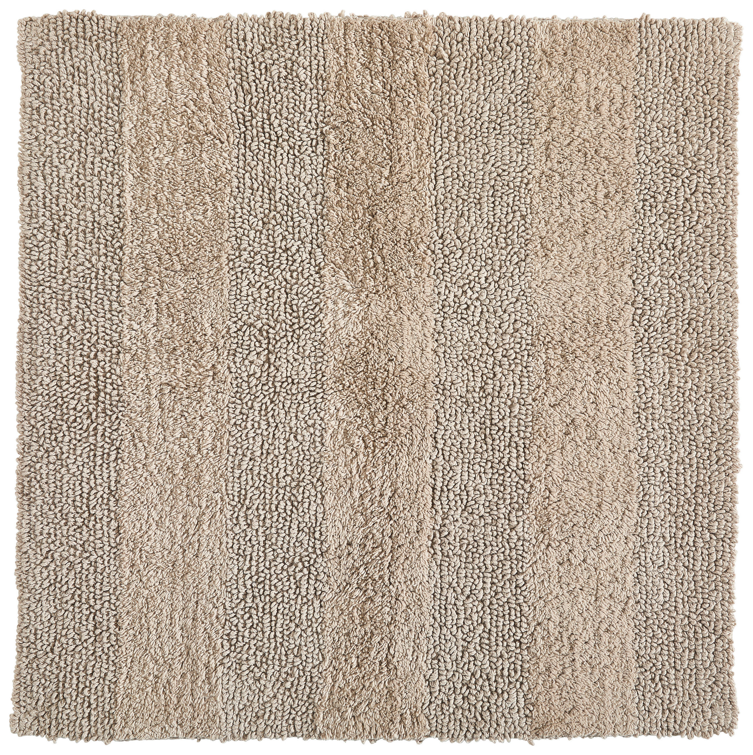 Dieter Knoll Badematte Barletta Beige 60x60 cm