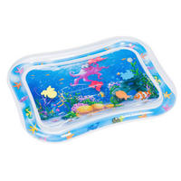 WASSERSPIELMATTE 60/45 cm  - Basics, Kunststoff (60/45cm) - Fillikid