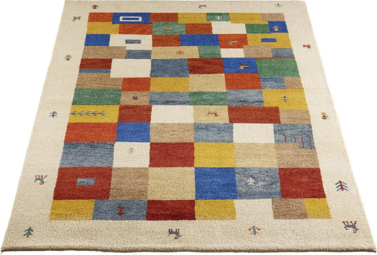 ORIENTTEPPICH 70/140 cm Fantasia  - Multicolor, Lifestyle, Textil (70/140cm) - Cazaris