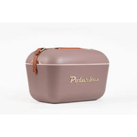 KÜHLBOX Mauve 12 L  - Mauve, Basics, Kunststoff (40/25,8/25,3cm) - Polarbox