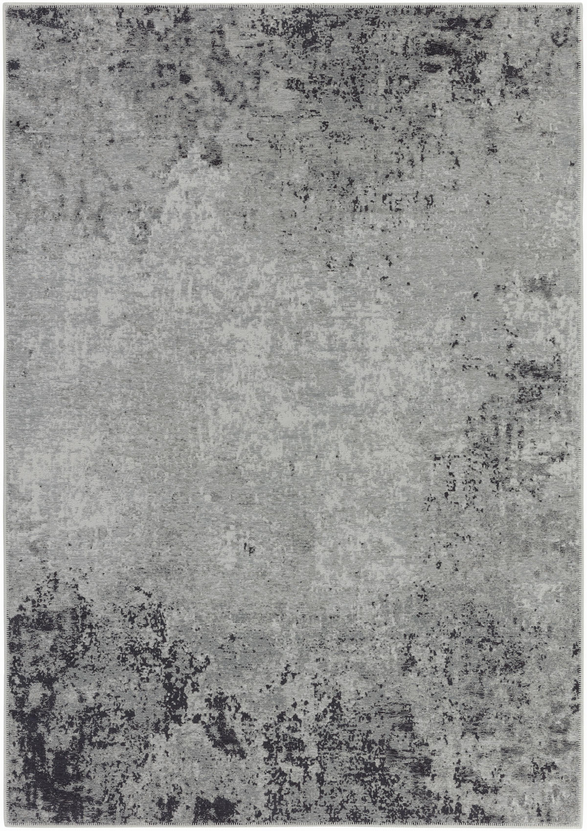 VINTAGE SZŐNYEG  Denim  - világosszürke/antracit, Lifestyle, textil (170/240cm) - Dieter Knoll