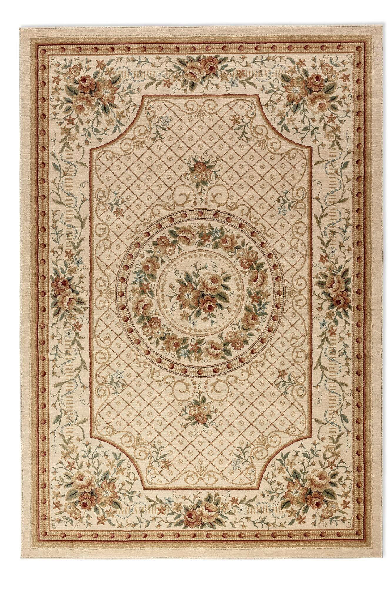 VINTAGE-TEPPICH 200/280 cm Herat Multicolor  - Multicolor, Design, Kunststoff/Textil (200/280cm) - Hanse Home