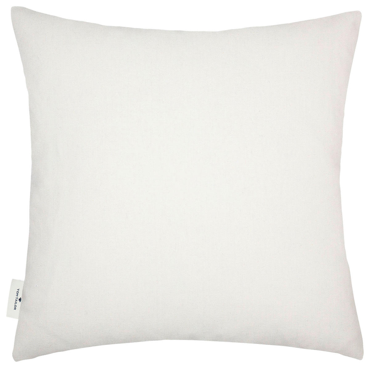 KISSENHÜLLE 3D Rhomubs 45/45 cm  - Beige/Naturfarben, KONVENTIONELL, Textil (45/45cm) - Tom Tailor