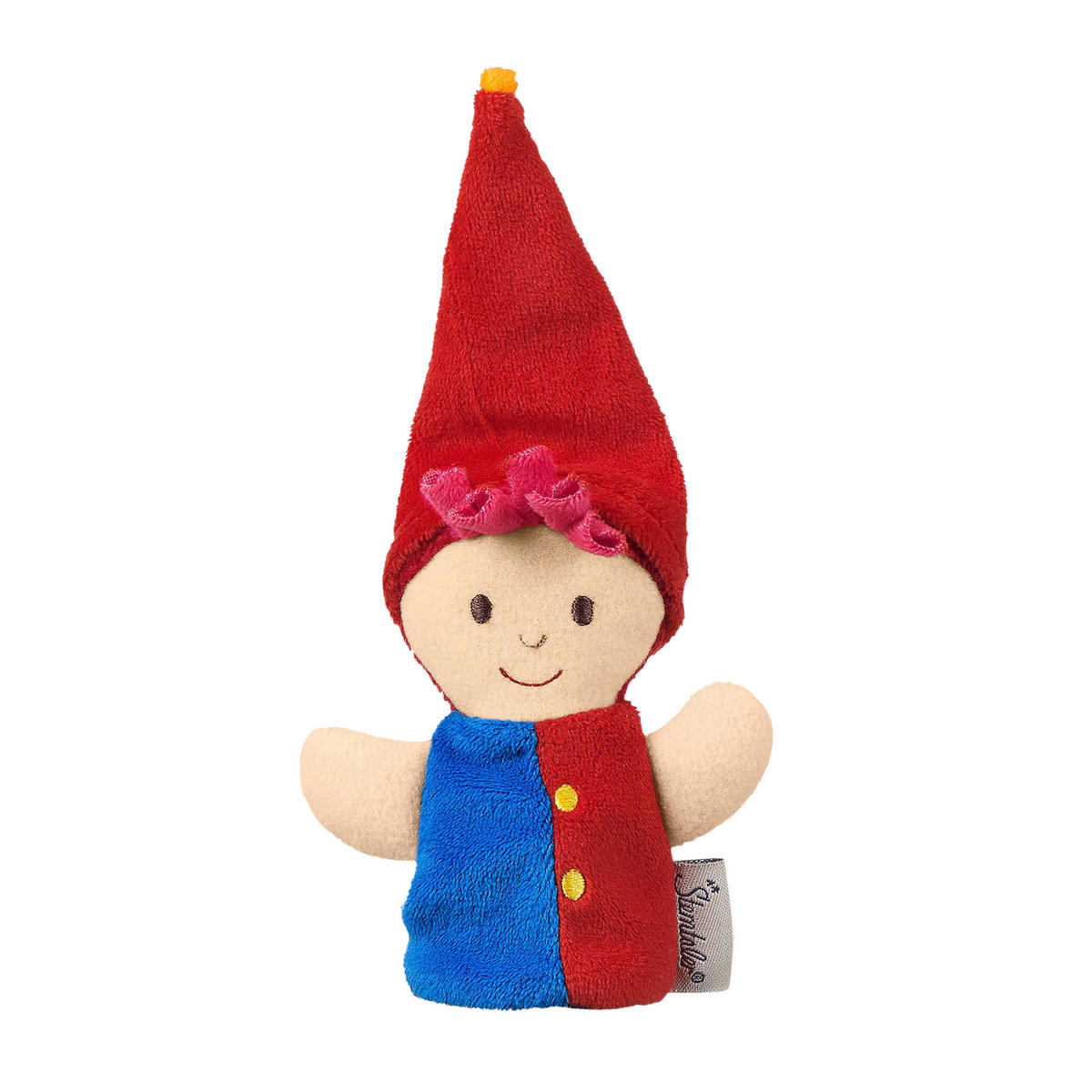 FINGERPUPPE - Basics, Textil (17/8/3cm) - Sterntaler