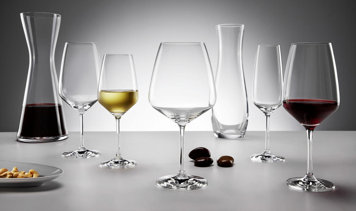 SEKTGLAS 283 ml  - Klar, Design, Glas (283ml) - Schott Zwiesel
