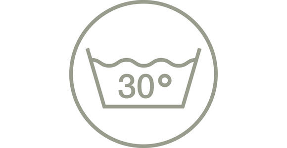 LÄUFER 80/250 cm Olivia Grau, Beige  - Beige/Grau, LIFESTYLE, Textil (80/250cm) - Novel