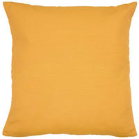 ZIERKISSEN  45/45 cm   - Gelb, Basics (45/45cm) - Esposa