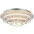 LED-DECKENLEUCHTE - Design, Kunststoff/Metall (50/15cm) LED-DECKENLEUCHTE - Design, Kunststoff/Metall (50/15cm)