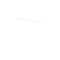 SPIEGELLEUCHTE Onta 60/2/4 cm   - Chromfarben, Design, Kunststoff/Metall (60/2/4cm) - Helestra