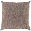 ZIERKISSEN    - Dunkelorange, Basics, Textil (45/45/10cm) - Novel