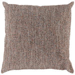 ZIERKISSEN    - Dunkelorange, Basics, Textil (45/45/10cm) - Novel