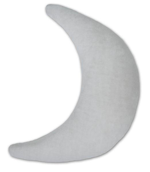 STILLKISSEN  27/140 cm  - Grau, KONVENTIONELL, Textil (27/140cm) - Theraline