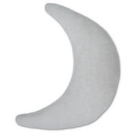 STILLKISSEN  27/140 cm  - Grau, KONVENTIONELL, Textil (27/140cm) - Theraline