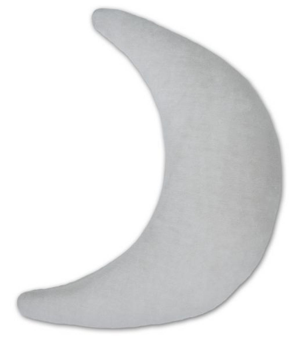STILLKISSEN  27/140 cm  - Grau, KONVENTIONELL, Textil (27/140cm) - Theraline
