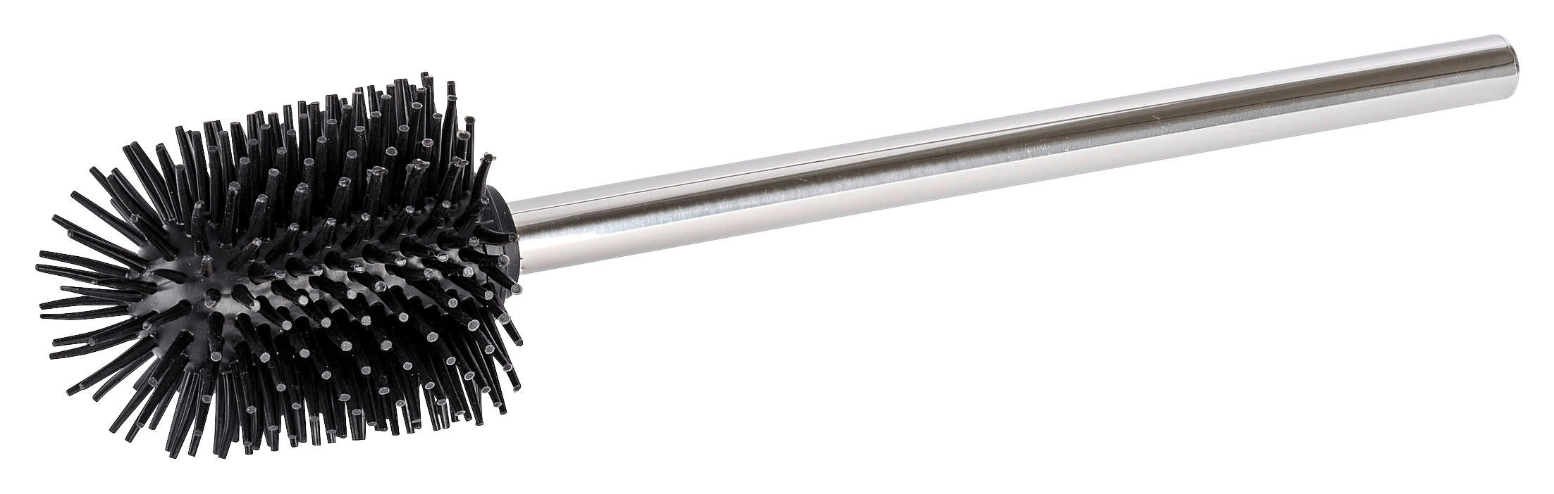 WC-BÜRSTE - Basics, Kunststoff/Metall (8/35cm) - Wenko