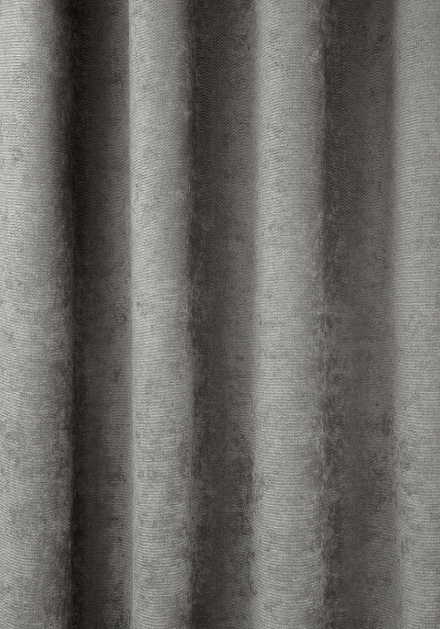 KÉSZFÜGGÖNY sötétítő  - antracit, Basics, textil (140/250cm)