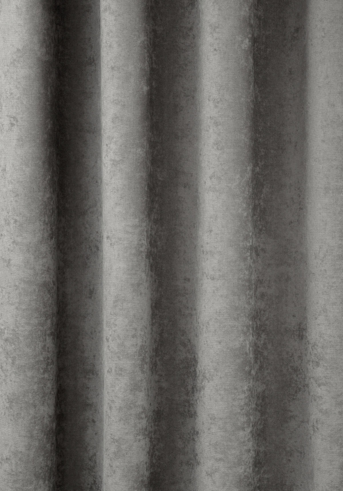 KÉSZFÜGGÖNY sötétítő  - antracit, Basics, textil (140/250cm)