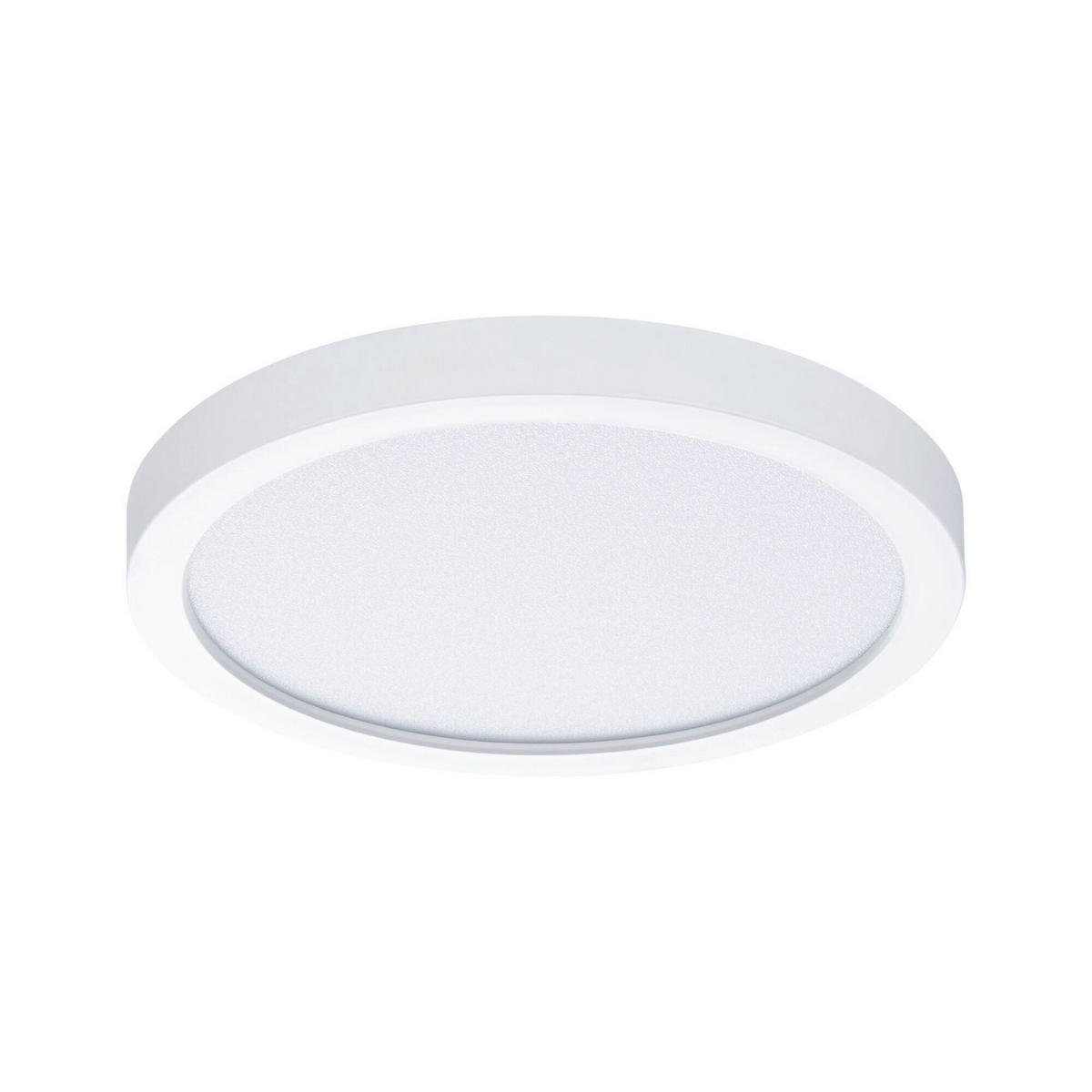 LED-DECKENLEUCHTE Alya 23,0/2,8 cm   - Weiß, Basics, Kunststoff (23,0/2,8cm) - Paulmann