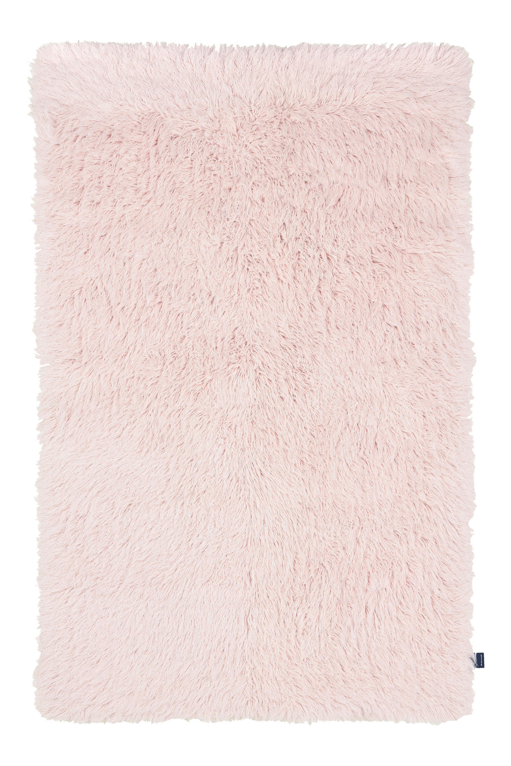 Tom Tailor Hochflorteppich Rosa 180x250 cm