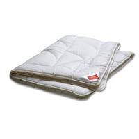 Pilotă Tot Timpul Anului 200/220 cm  - alb, Basics, textil (200/220cm)