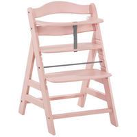 HOCHSTUHL Alpha+ Rosa  - Rosa, Basics, Holz (48/56/77cm) - Hauck