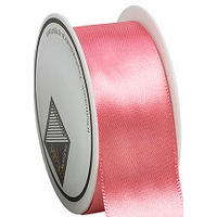 GESCHENKBAND  - Hellrosa, Basics, Textil (2.5/300cm)