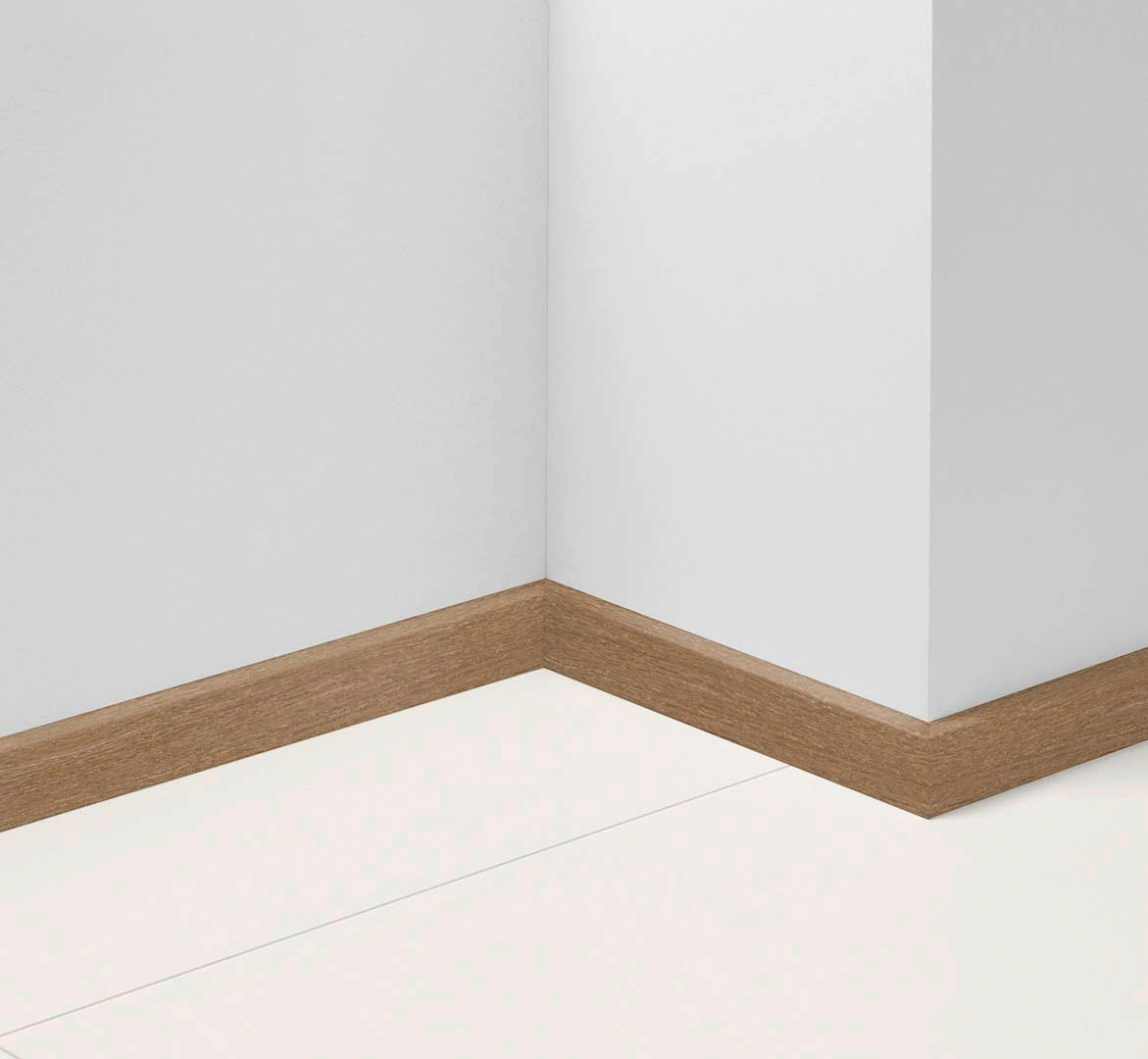 SOCKELLEISTE - Eichefarben, Basics, Holz (220/1.6/4cm) - Parador