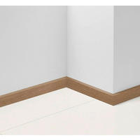 SOCKELLEISTE - Eichefarben, Basics, Holz (220/1.6/4cm) - Parador