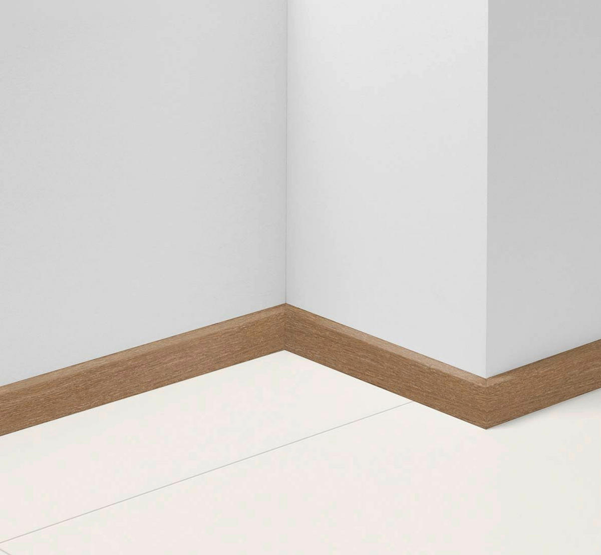 SOCKELLEISTE - Eichefarben, Basics, Holz (220/1.6/4cm) - Parador