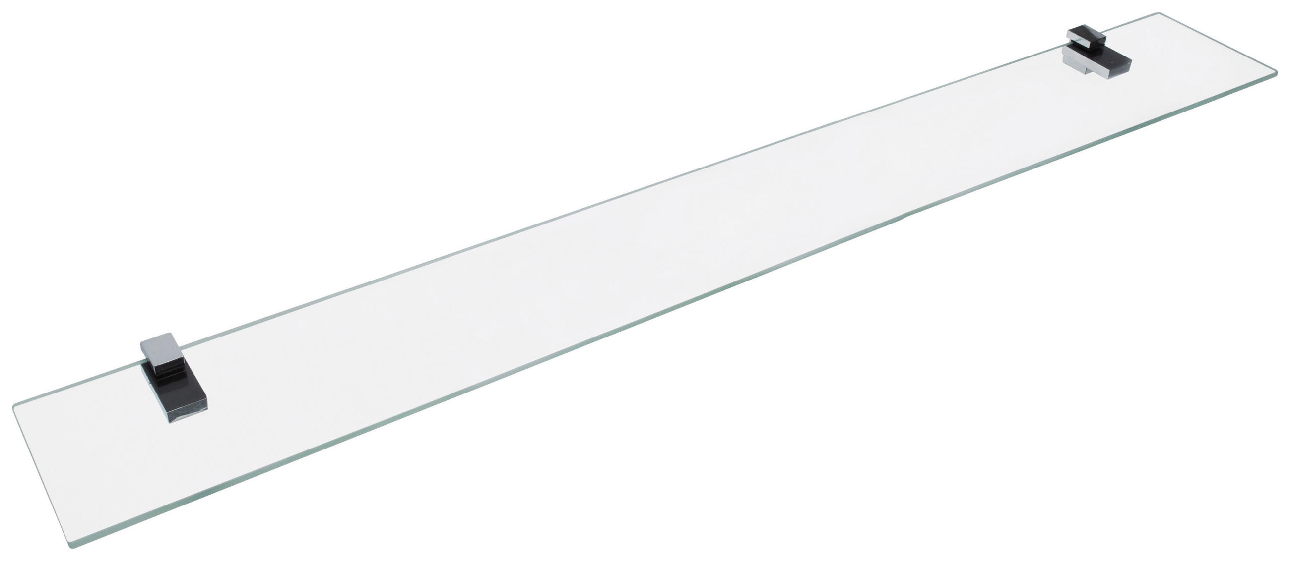 GLASABLAGE Glas Transparent  - Transparent, Basics, Glas (100/12cm) - MID.YOU