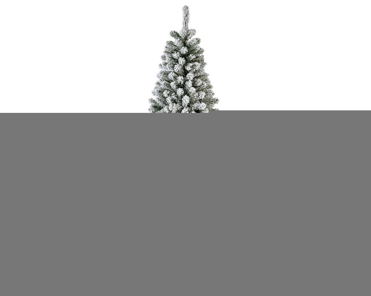WEIHNACHTSBAUM 180 cm  - Natur (180cm) - X-Mas