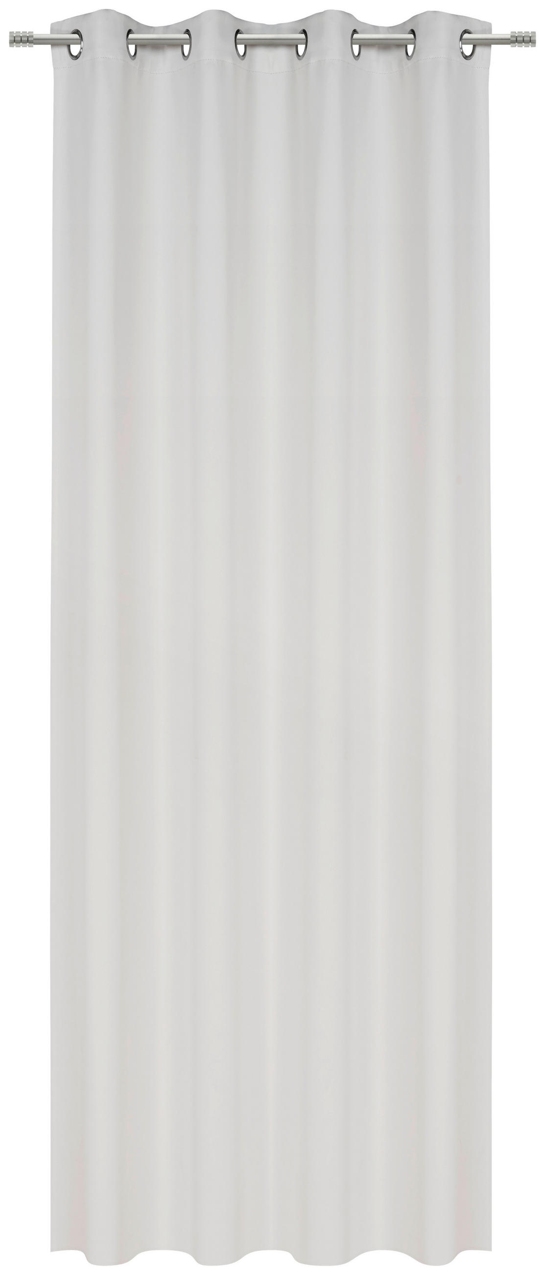 ZATEMNITVENA ZAVESA  zatemnjeno   140/245 cm  - naravne barve, Basics, tekstil (140/245cm) - Esposa