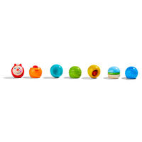 BAUSTEINE - Basics, Holz/Kunststoff (4,6cm) - Haba
