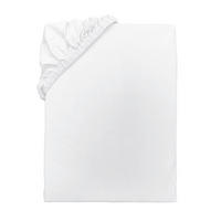 SPANNLEINTUCH 180-200/200 cm  - Weiß, Basics, Textil (180-200/200cm) - Tom Tailor