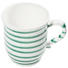 FRÜHSTÜCKSTASSE 300 ml - Grün, LIFESTYLE, Keramik (10/9/12cm) - Gmundner FRÜHSTÜCKSTASSE 300 ml - Grün, LIFESTYLE, Keramik (10/9/12cm) - Gmundner